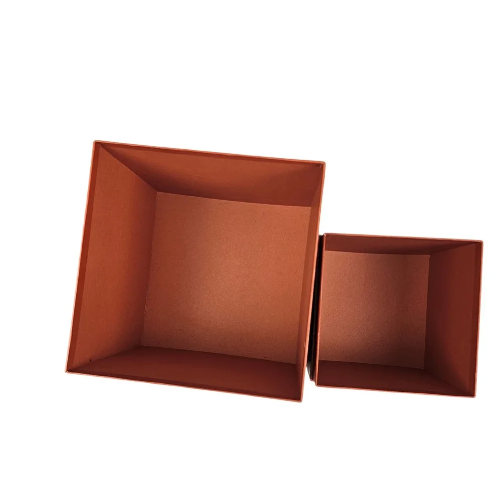 Pooch & Sweetheart Rooster Nesting‎ Gift Boxes Set of 2 The Gifted Line Kirshner